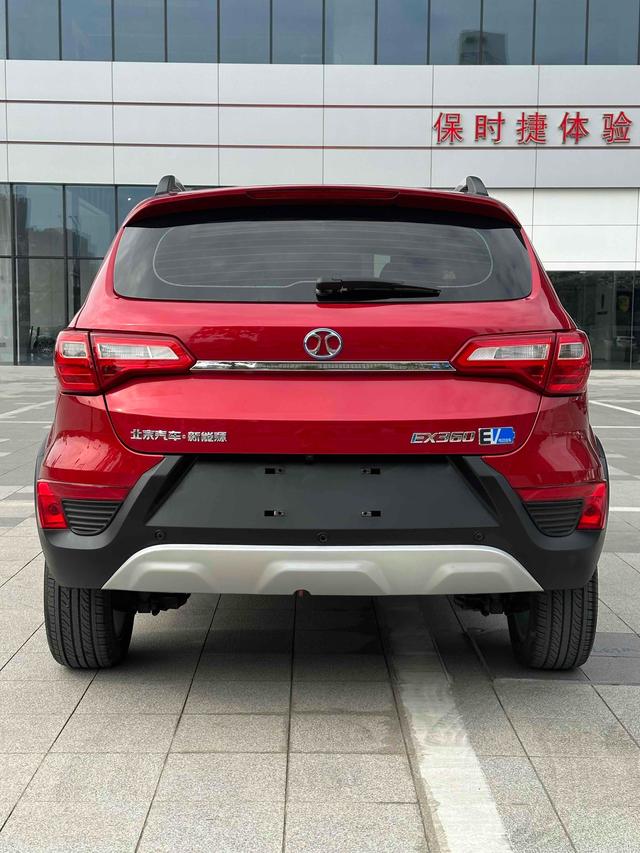 BAIC New Energy EX