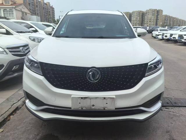 Dongfeng Fengguang 580Pro