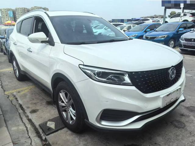 Dongfeng Fengguang 580Pro