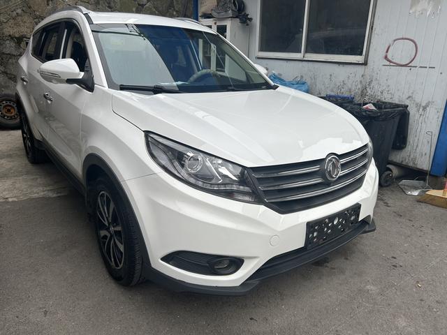 Dongfeng Fengon 580