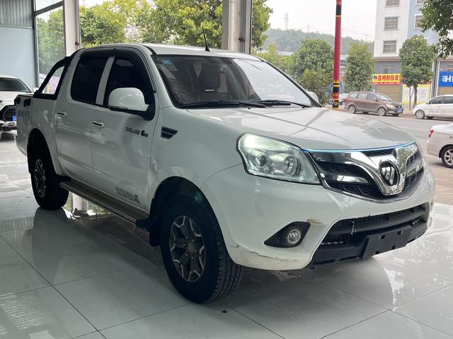 Foton Pioneer