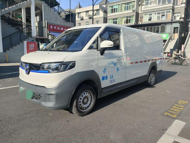 Foton Elf Zhilan