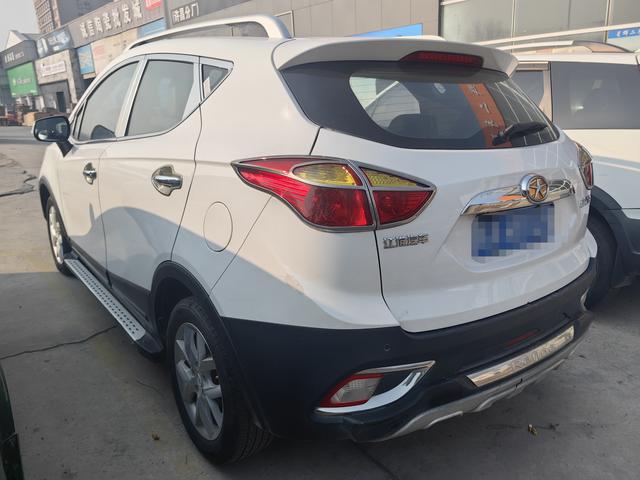 Jiangxi Ruifeng S3