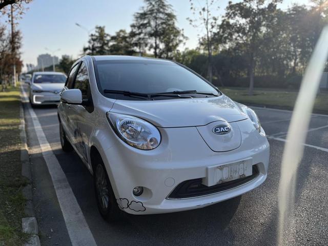 Jiangxi JAC iEV6E