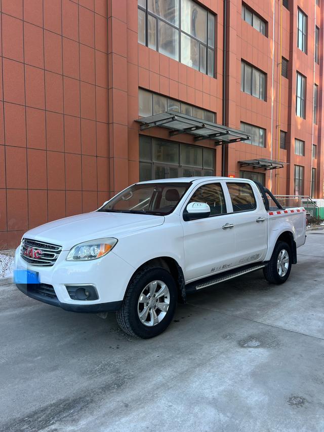 Jiangxi JAC T6