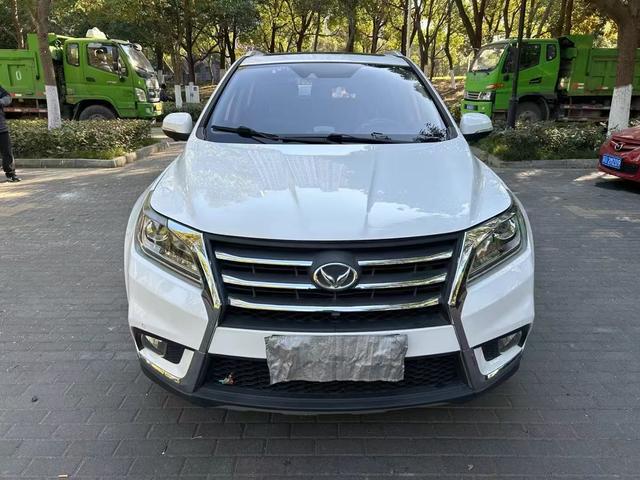 BAIC Magic S6