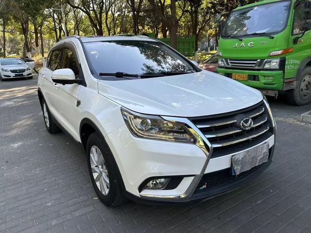 BAIC Magic S6