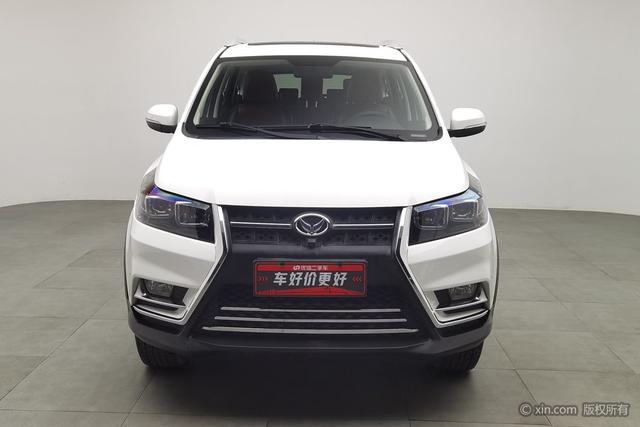 BAIC Magic Speed S3