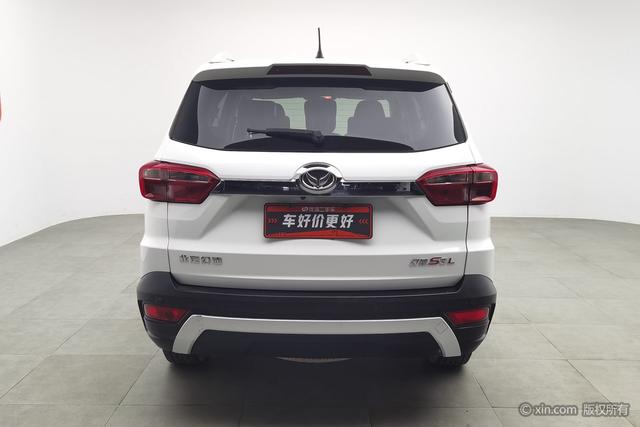 BAIC Magic Speed S3