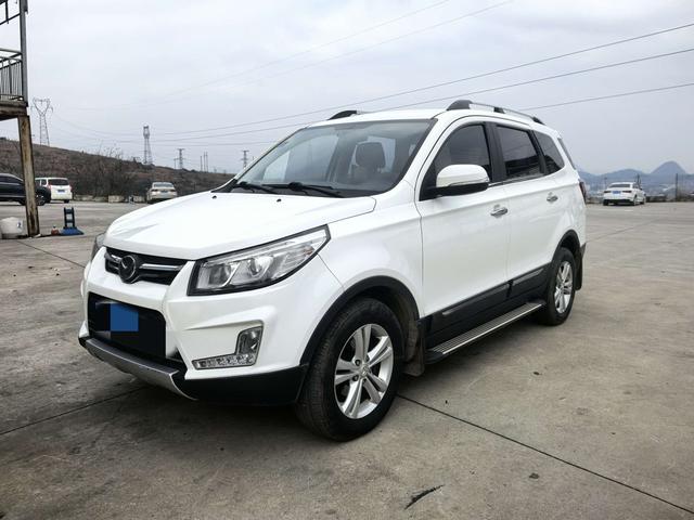 BAIC Magic Speed S3