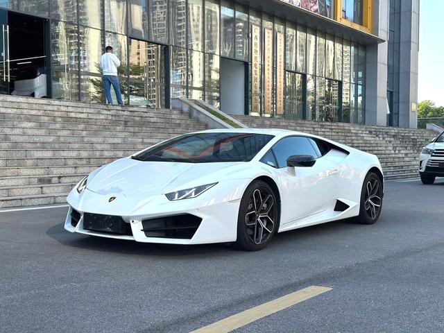 Lamborghini Huracán