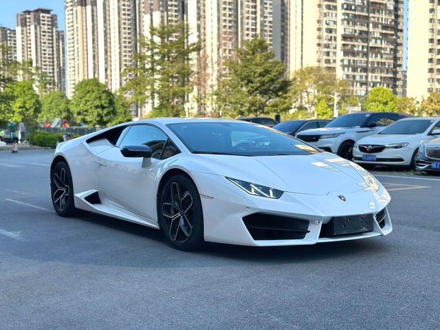 Lamborghini Huracán