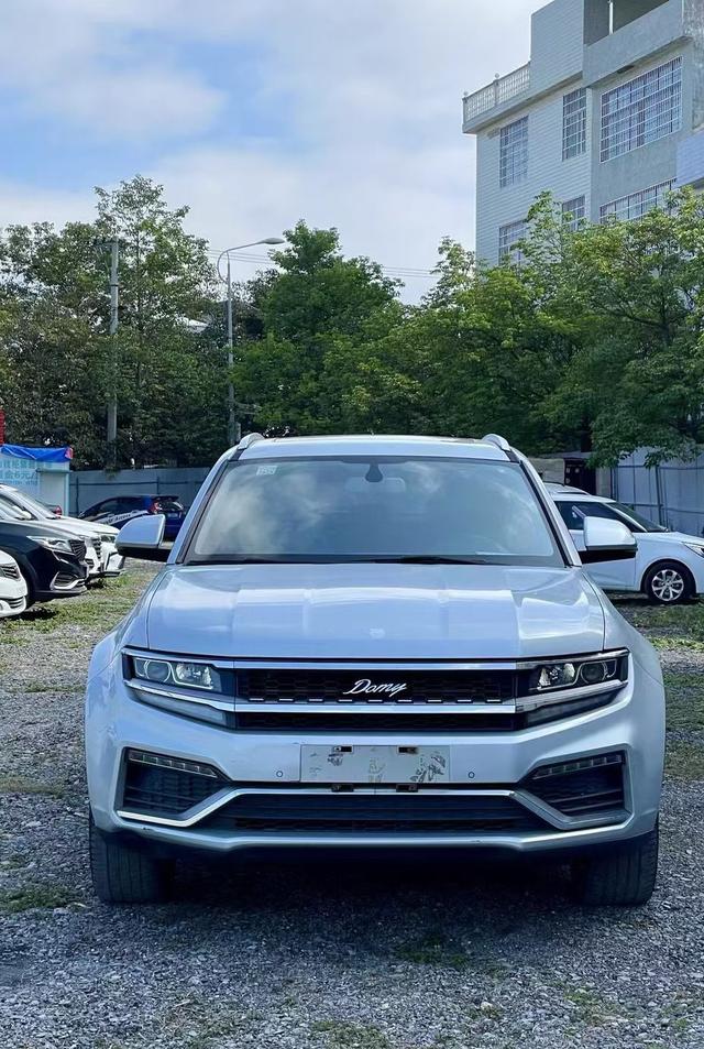 Zotye Damai X7