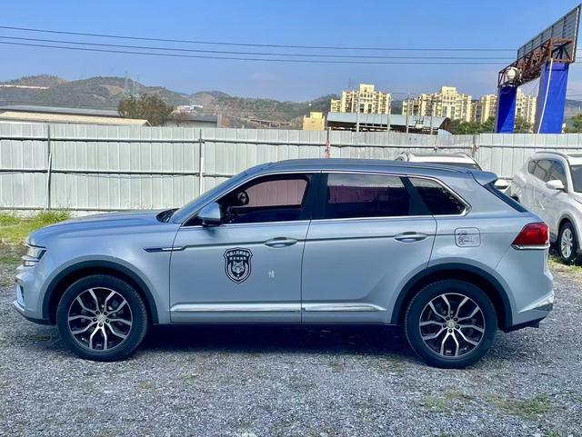 Zotye Damai X7