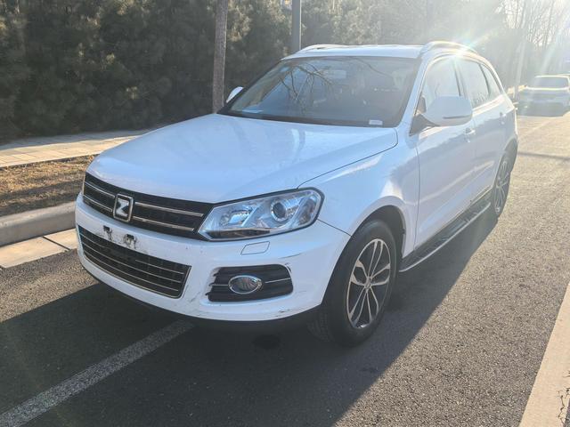 Zotye T600