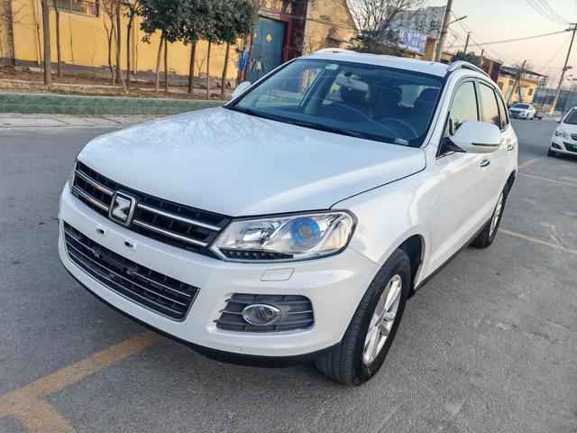 Zotye T600