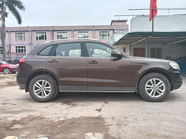 Zotye T600