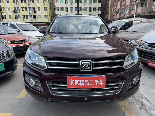 Zotye T600