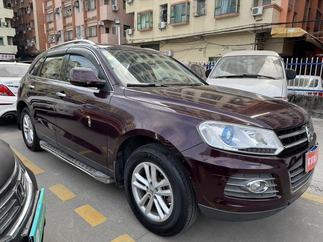 Zotye T600