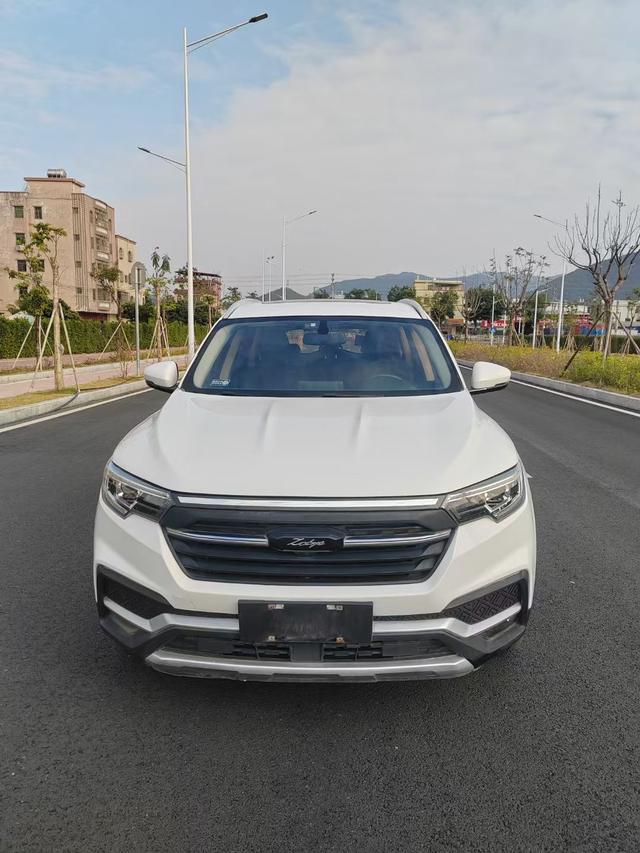 Zotye T500