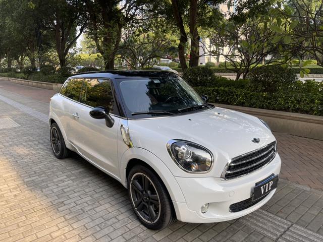 MINI PACEMAN