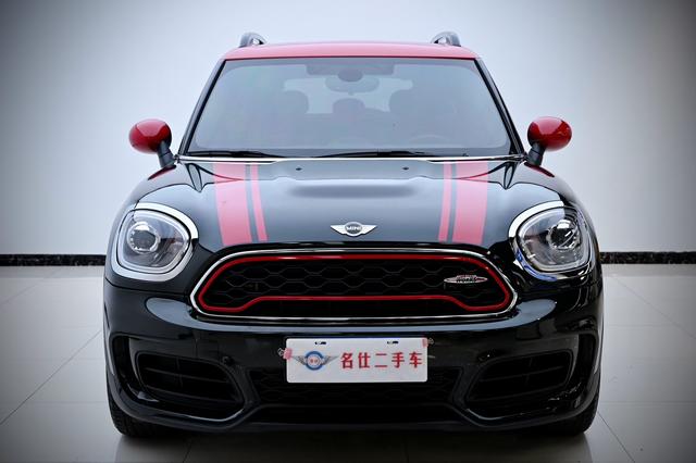 MINI JCW COUNTRYMAN