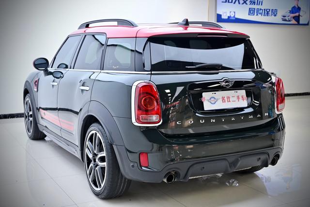 MINI JCW COUNTRYMAN