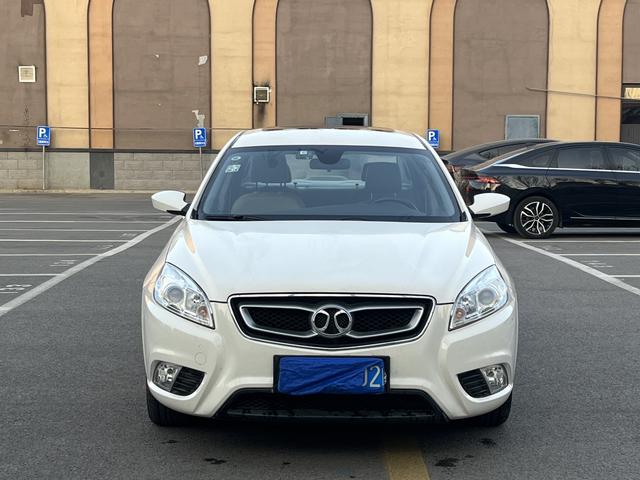 BAIC Shenbao D50