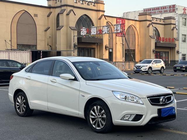 BAIC Shenbao D50