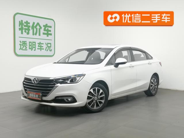 BAIC Shenbao D50