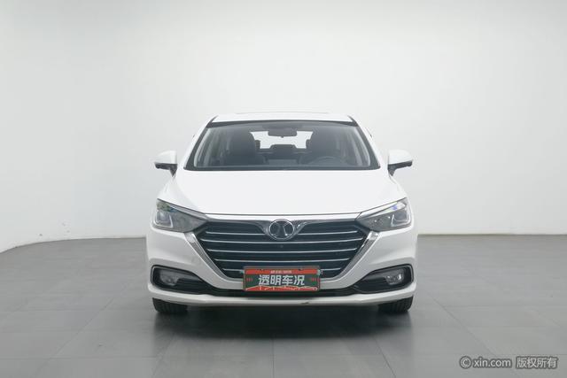 BAIC Shenbao D50