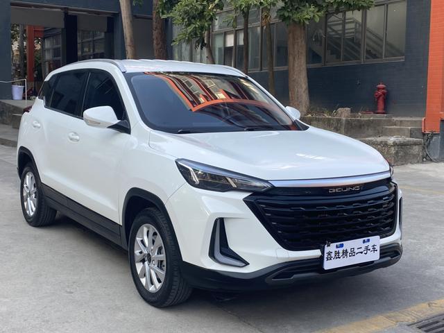 BAIC Beijing X3