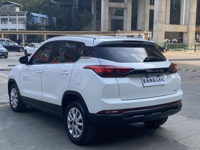 BAIC Beijing X3