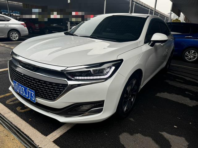 BAIC Beijing U7