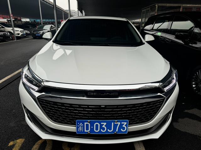 BAIC Beijing U7