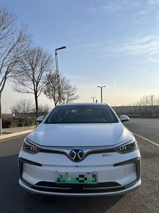 BAIC Beijing EU5