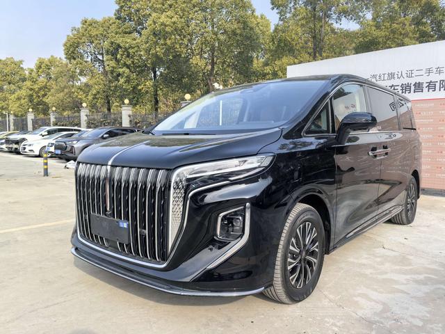 Hongqi HQ9 PHEV