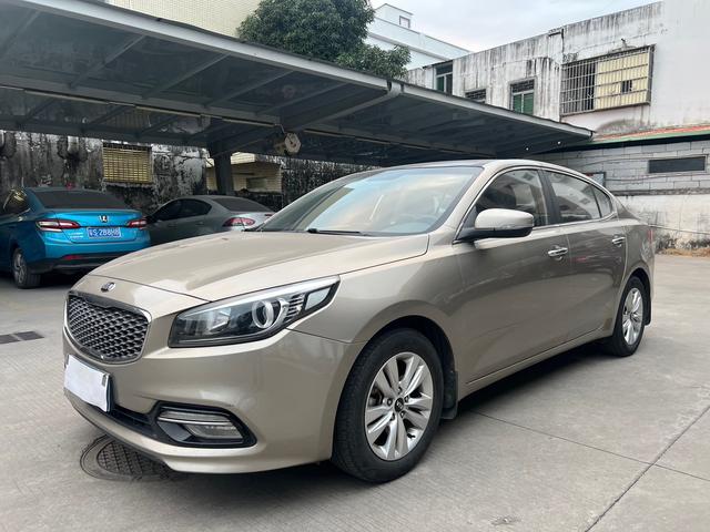 Kia K4