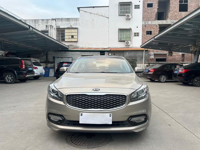 Kia K4