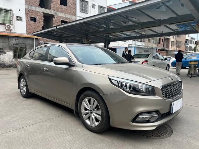 Kia K4