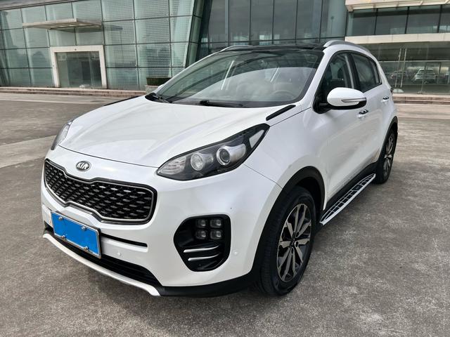 Kia KX5