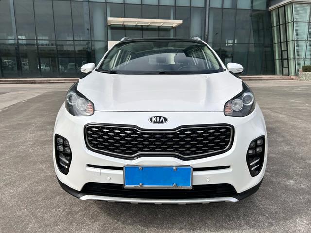 Kia KX5