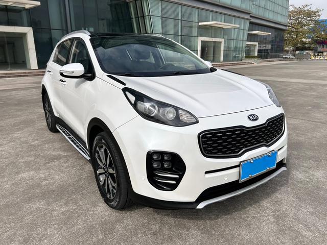 Kia KX5