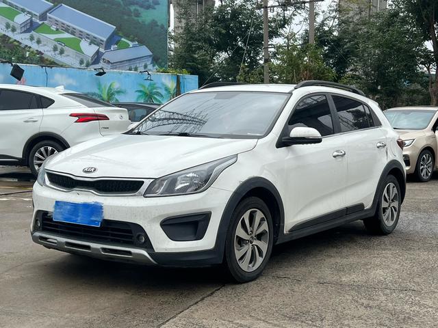 Kia KX CROSS