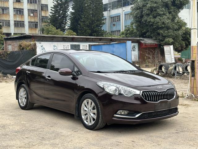 Kia K3