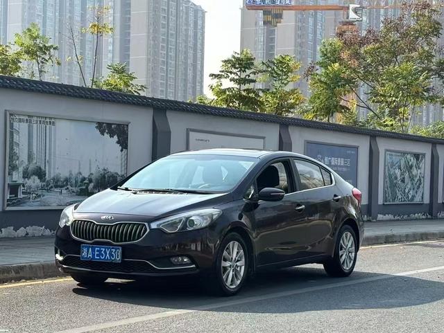 Kia K3