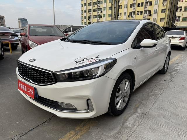 Kia K3