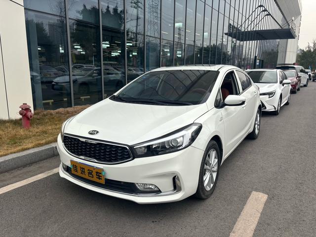 Kia K3