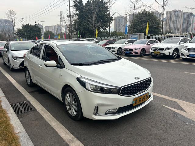 Kia K3