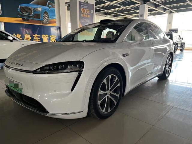 Luxeed Zhijie R7